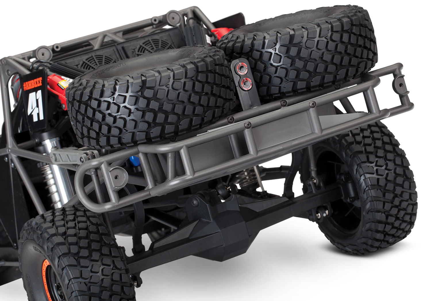 [�˾���ũ] CB85086-4 _RGD [Traxxas] CB85086-4_RGD(RED) NEW LED Unlimited Desert Racer 1/7 �ʴ��� 6�� �������� Ʈ����Ʈ�� 14