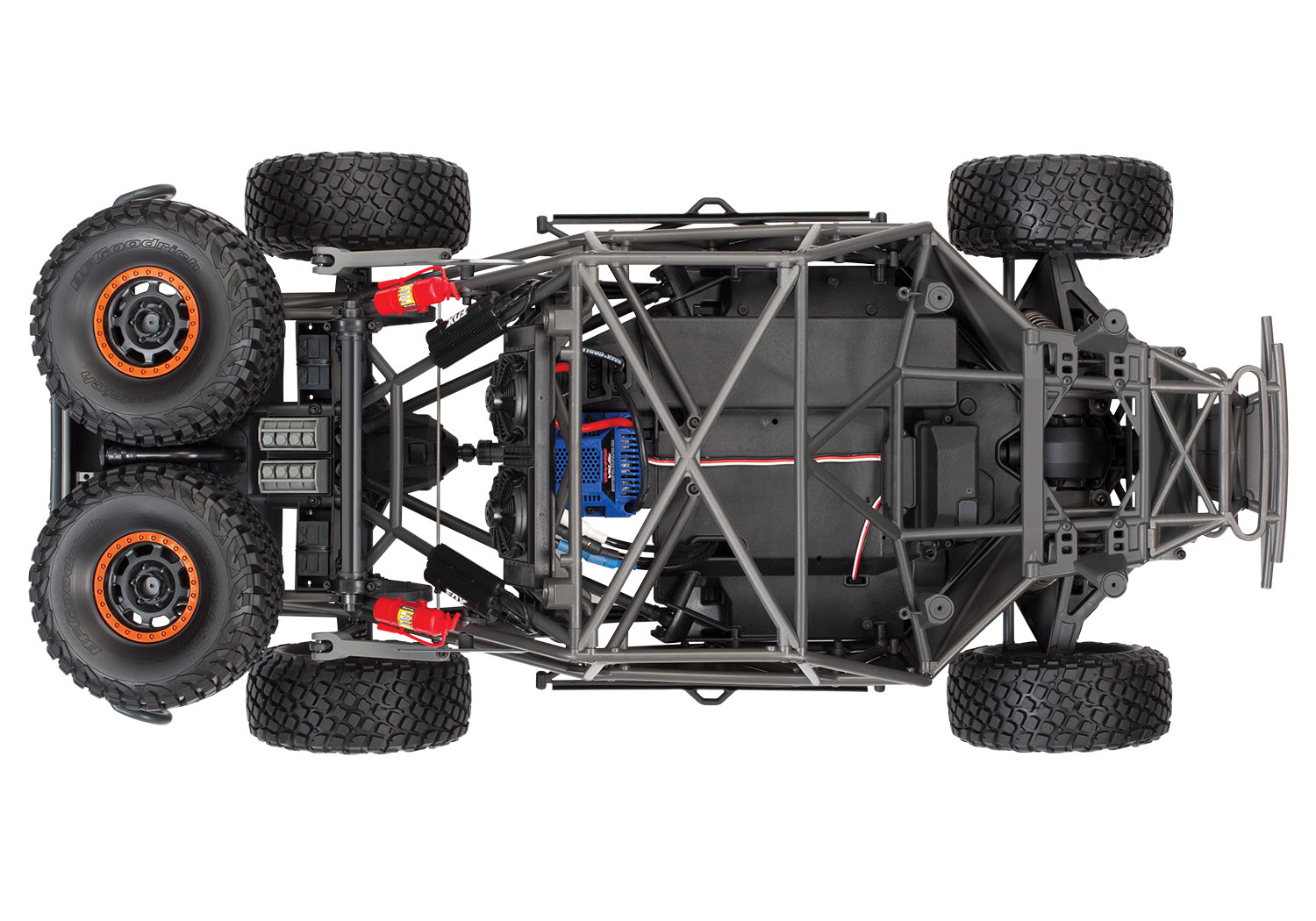 [�˾���ũ] CB85086-4 - FOX [Traxxas] CB85086-4_FOX NEW LED Unlimited Desert Racer 1/7 �ʴ��� 6�� �������� Ʈ����Ʈ�� 11