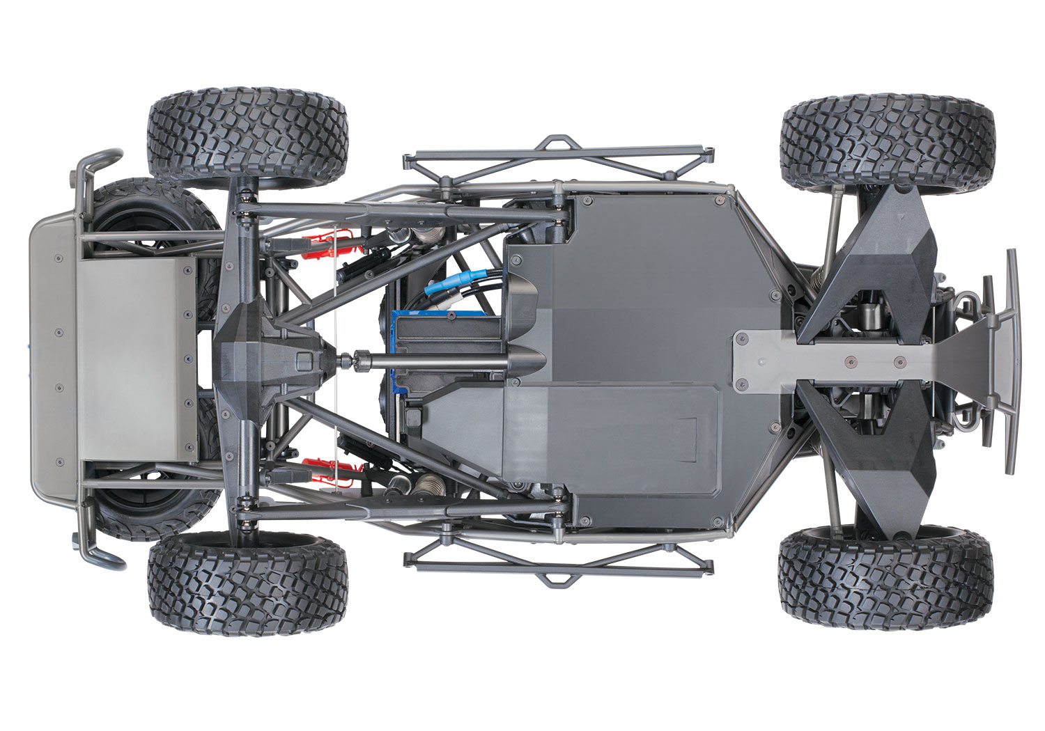 [�˾���ũ] CB85086-4 - FOX [Traxxas] CB85086-4_FOX NEW LED Unlimited Desert Racer 1/7 �ʴ��� 6�� �������� Ʈ����Ʈ�� 13