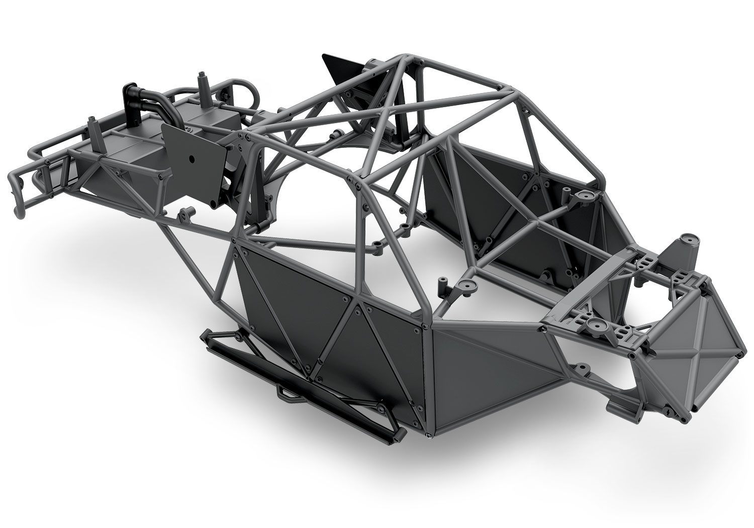 [�˾���ũ] CB85086-4 - FOX [Traxxas] CB85086-4_FOX NEW LED Unlimited Desert Racer 1/7 �ʴ��� 6�� �������� Ʈ����Ʈ�� 18