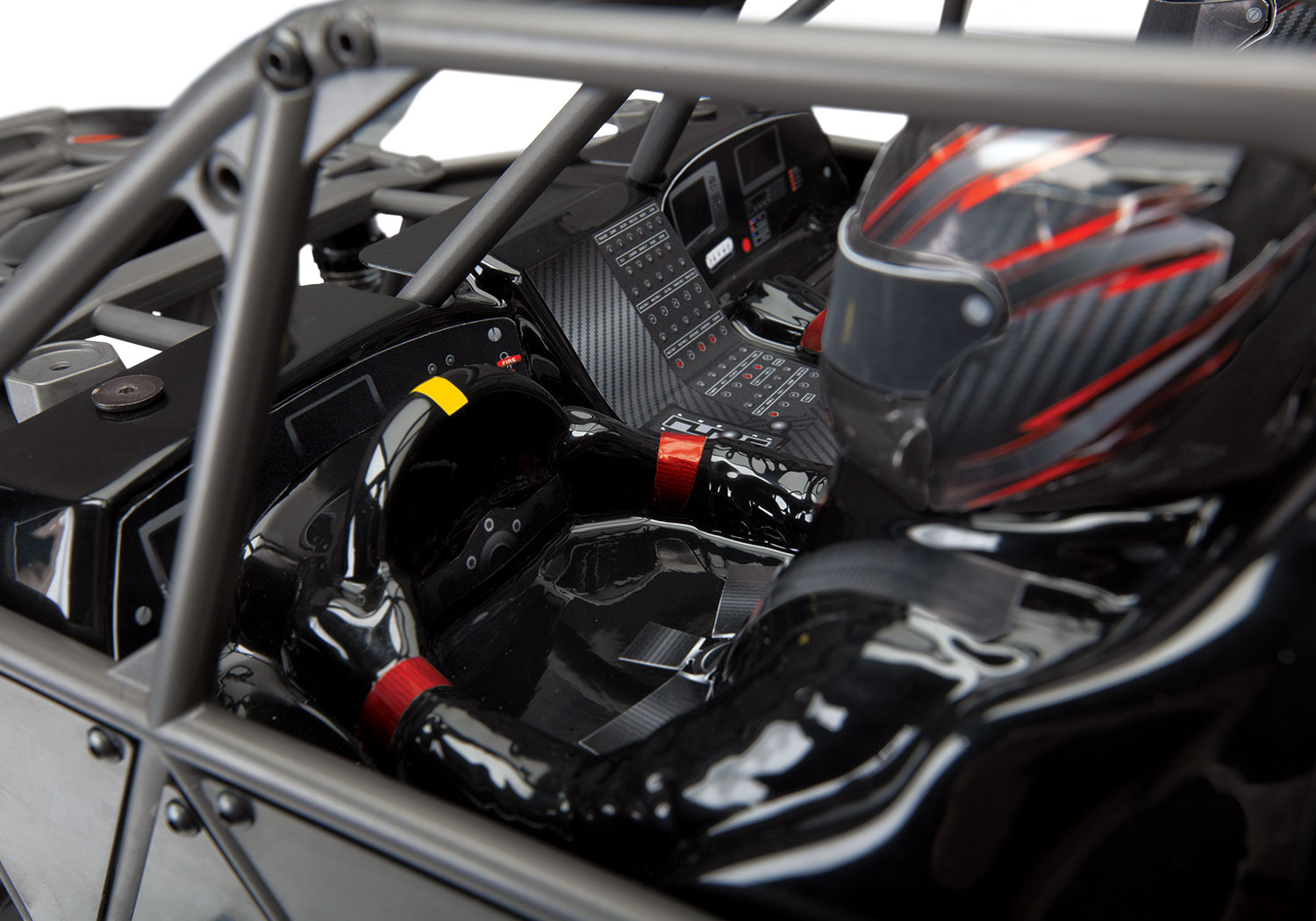 [�˾���ũ] CB85086-4 - FOX [Traxxas] CB85086-4_FOX NEW LED Unlimited Desert Racer 1/7 �ʴ��� 6�� �������� Ʈ����Ʈ�� 20