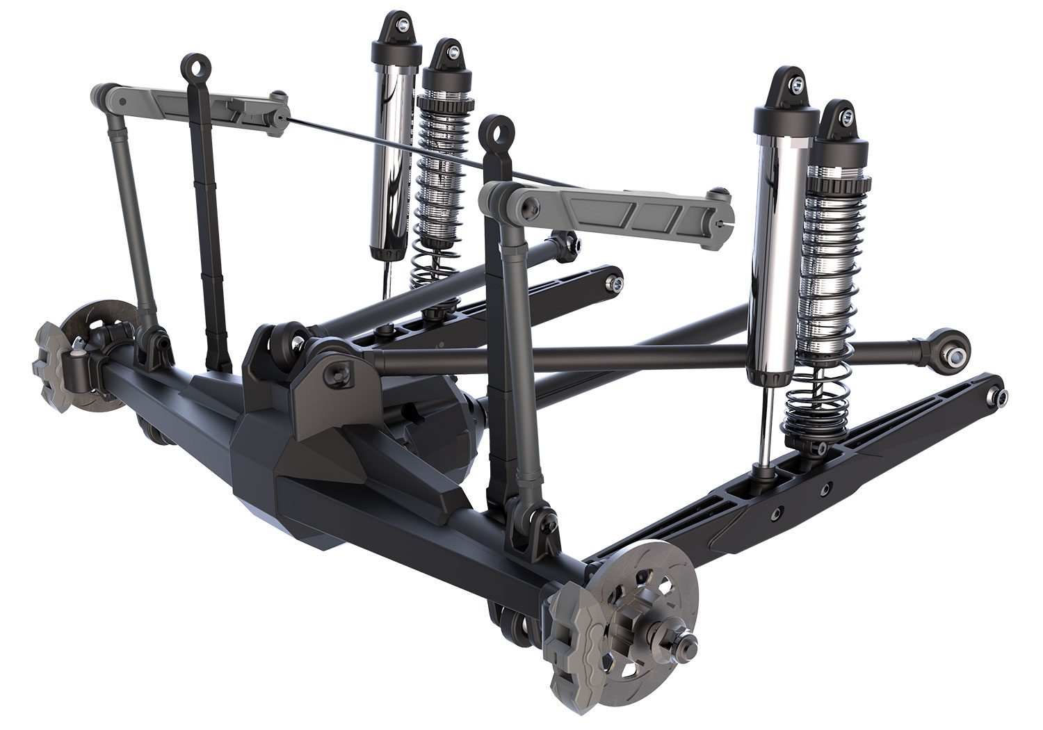 [�˾���ũ] CB85086-4 - FOX [Traxxas] CB85086-4_FOX NEW LED Unlimited Desert Racer 1/7 �ʴ��� 6�� �������� Ʈ����Ʈ�� 23