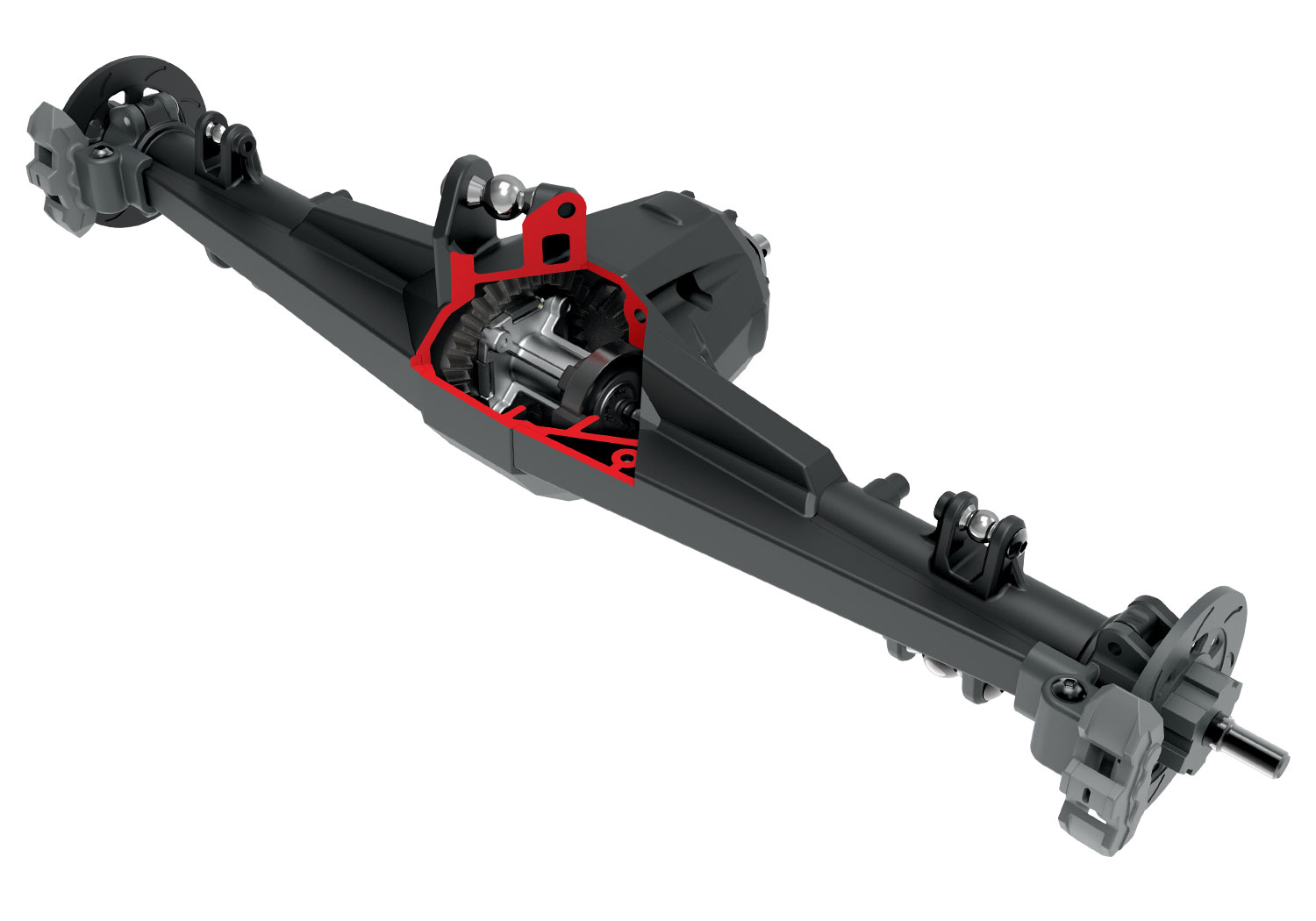 [�˾���ũ] CB85086-4 - FOX [Traxxas] CB85086-4_FOX NEW LED Unlimited Desert Racer 1/7 �ʴ��� 6�� �������� Ʈ����Ʈ�� 30