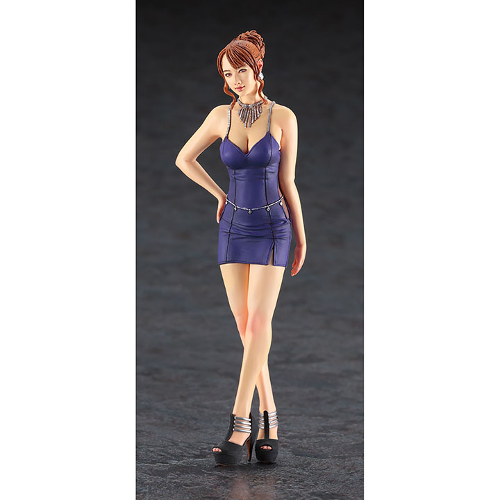[�˾���ũ] BH52297 [Hasegawa] BH52297 SP497 1/12 12 Real Figure Collection No.09 2