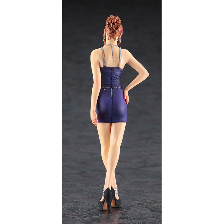[�˾���ũ] BH52297 [Hasegawa] BH52297 SP497 1/12 12 Real Figure Collection No.09 3