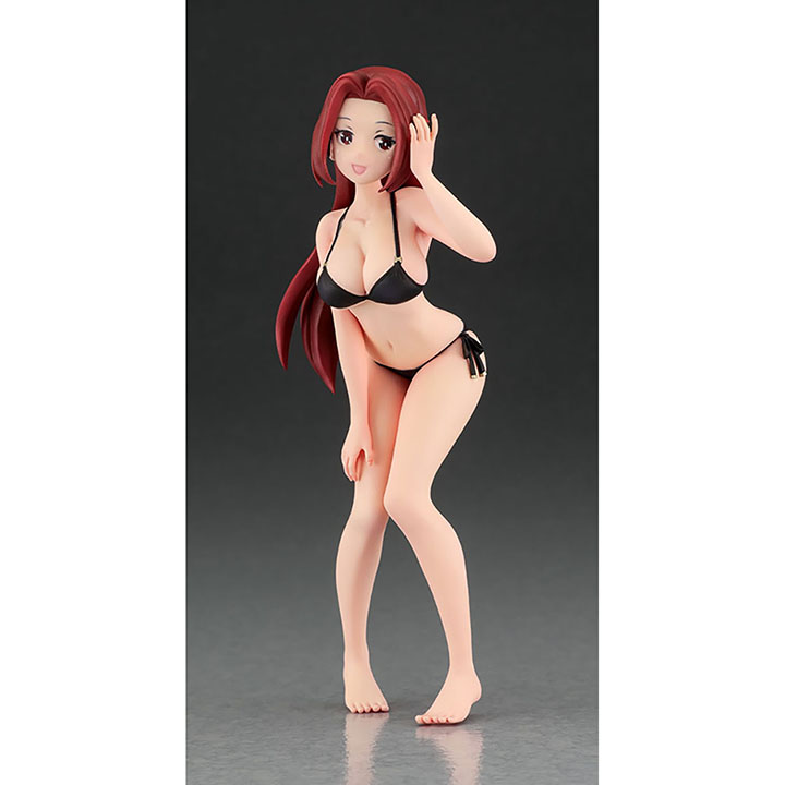 [�˾���ũ] BH52296 [Hasegawa] BH52296 SP496 1/12 12 Egg Girls Collection No.18 Siranagi Mikumo Bikini 2