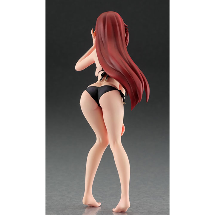 [�˾���ũ] BH52296 [Hasegawa] BH52296 SP496 1/12 12 Egg Girls Collection No.18 Siranagi Mikumo Bikini 3