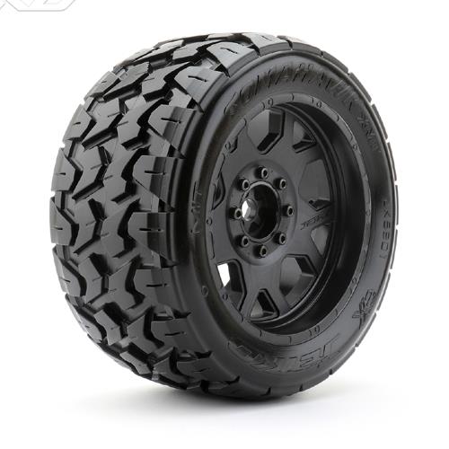 [�˾���ũ] JKO5801CBMSGBB1 [JETKO] 1/5 XMT EX-TOMA HAWK/Claw Rim for 24mm for traxxas (X-Maxx) (2pcs) Belted 13