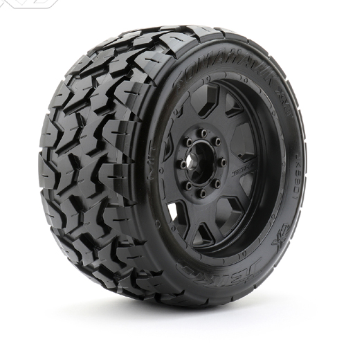 [�˾���ũ] JKO5801CBMSGBB2 [JETKO] 1/5 XMT EX-TOMA HAWK/Claw Rim for Arrma (Kraton 8s & Outcast 8s) (2pcs) Belted 13