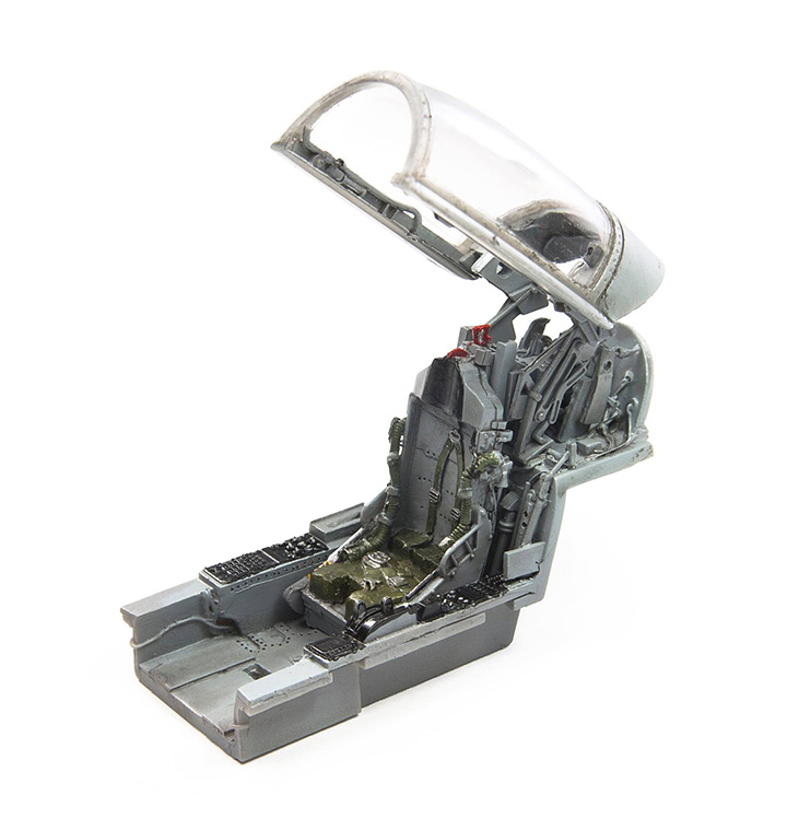 [�˾���ũ] BFHF103 [AFV CLUB] BFHF103 1/48 F-5E Cockpit and Ejection Seat Conversion Kit 2