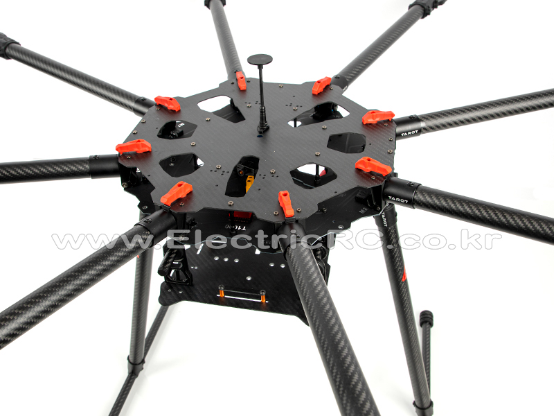 [�˾���ũ] TL8X000-PRO-BCHP [TR] T1000 PRO Folding OctoCopter Frame Basic Combo - HP Edition 7