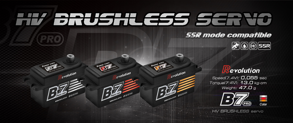 �˾���ũ D12 [POWER HD] (�·ε� ��õ, ��� SSR ����) D12 High Voltage 12.5kg / 0.05 Sec Low Profile Servo 2