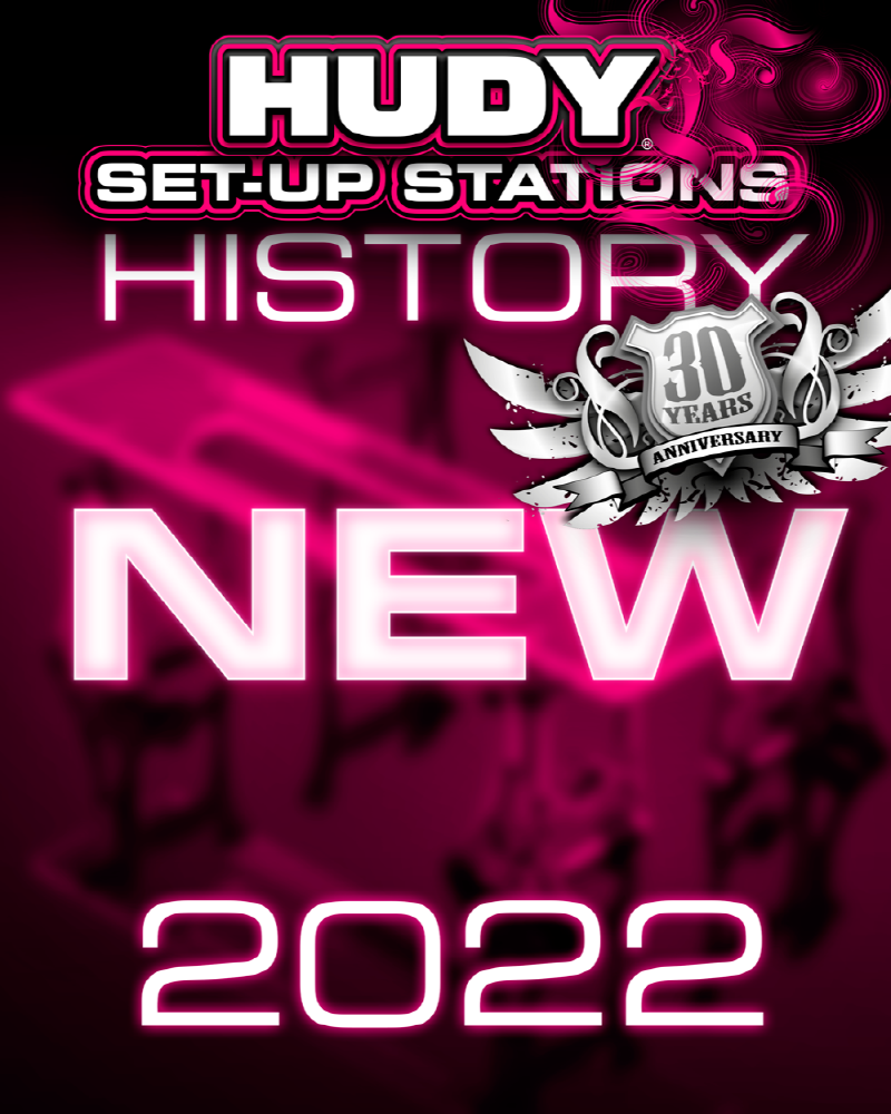 [�˾���ũ] 109301 [HUDY] SET-UP STATION FOR 1/10 TOURING CARS 1