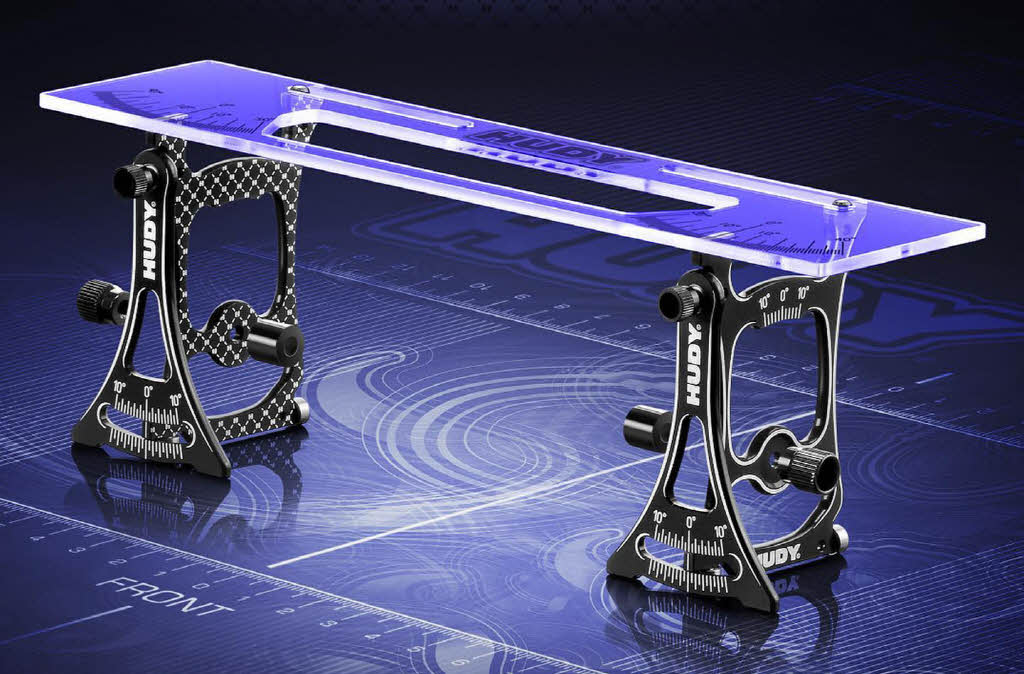 [�˾���ũ] 109601 [HUDY] SET-UP STATION FOR 1/8 GT 2