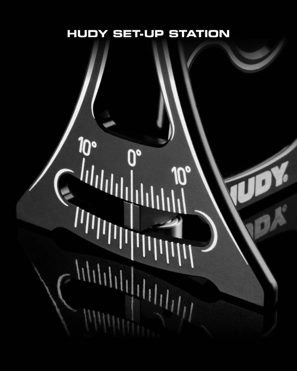 [�˾���ũ] 109601 [HUDY] SET-UP STATION FOR 1/8 GT 12