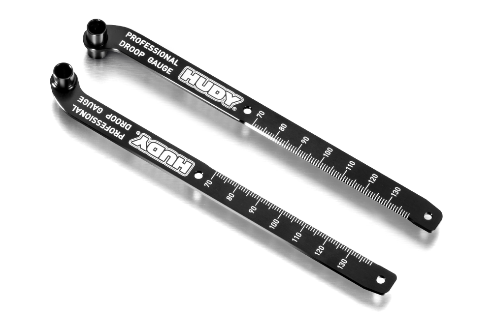 [�˾���ũ] 107783 [HUDY] DROOP GAUGE 70~140MM (��� ������ for 1/8 and 1/10 Off-Road) 3