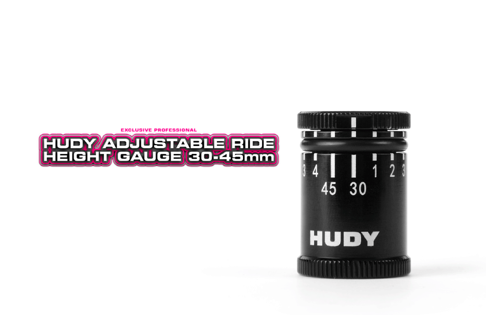 [�˾���ũ] 107744 [HUDY] 107744 ADJUSTABLE RIDE HEIGHT GAUGE 30-45MM 1