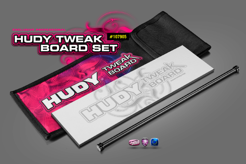 [�˾���ũ] 107905 [HUDY] 107905 TWEAK BOARD SET 2