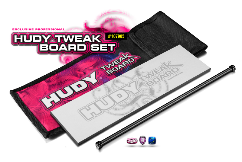 [�˾���ũ] 107905 [HUDY] 107905 TWEAK BOARD SET 7