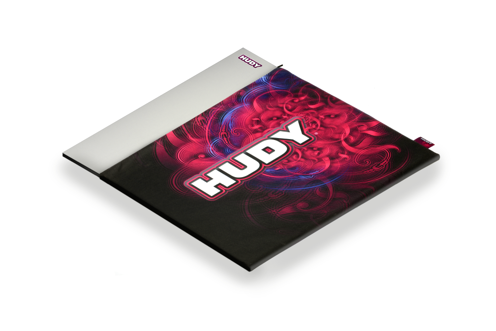 [�˾���ũ] 199214 [HUDY] (�¾����� ĳ����) SET-UP BOARD BAG 1/8 OFF-ROAD & TRUGGY 1