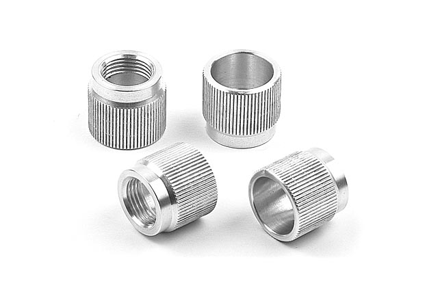 [�˾���ũ] 108860 [HUDY] 108860 ALU NUT FOR 1/8 OFF-ROD SYSTEM (4) 2