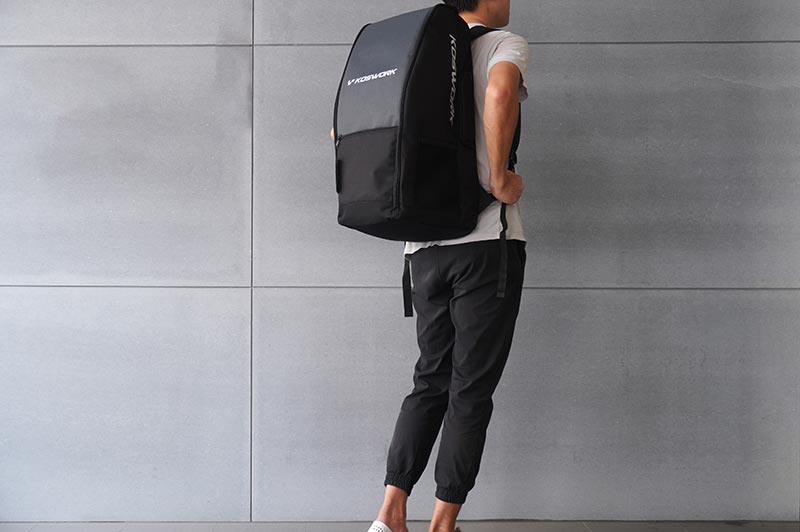 [�˾���ũ] KOS32212 [KOSWORK] 1/10 Crawler Backpack / Multi-Function Backpack (for TRX-4 or ��Ÿ Crawlers) 13