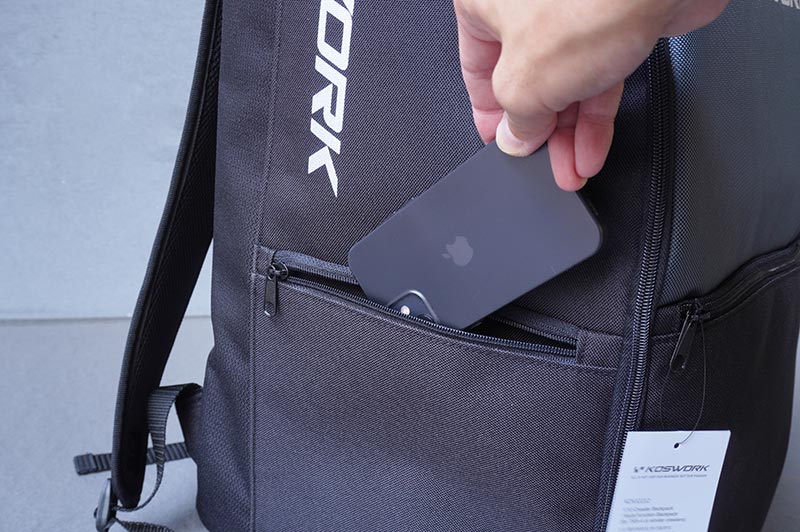 [�˾���ũ] KOS32212 [KOSWORK] 1/10 Crawler Backpack / Multi-Function Backpack (for TRX-4 or ��Ÿ Crawlers) 8