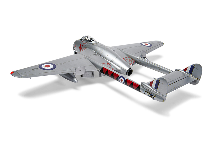 [�˾���ũ] BB06107 [Airfix] BB06107 1/48 De Havilland Vampire T.3 3
