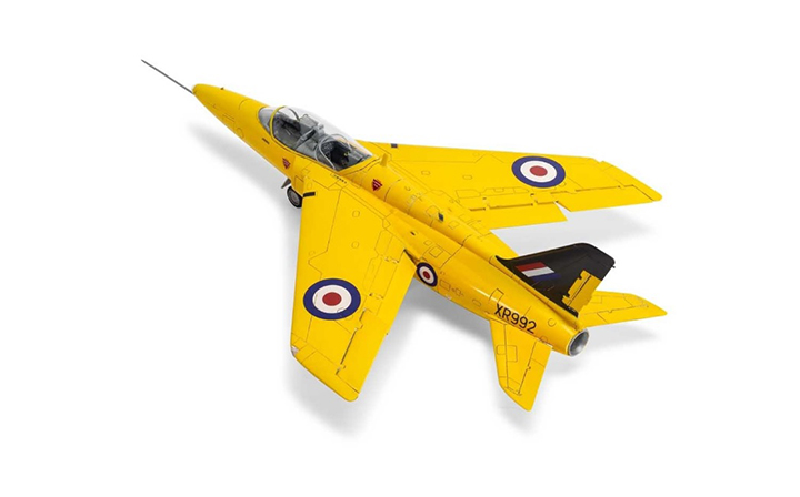 [�˾���ũ] BB05123A [Airfix] BB05123A 1/48 Folland Gnat T.1 2