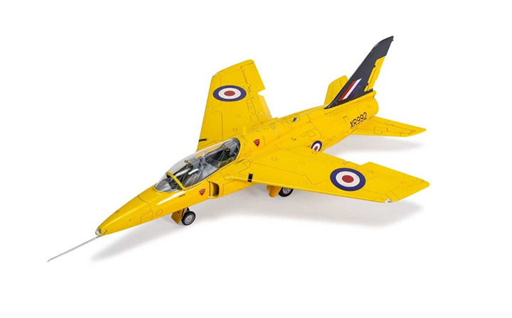 [�˾���ũ] BB05123A [Airfix] BB05123A 1/48 Folland Gnat T.1 3