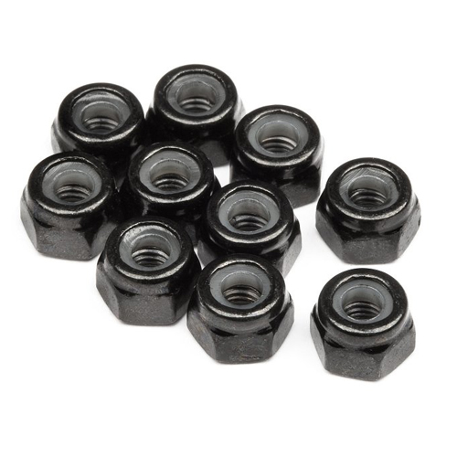 [�˾���ũ] MV23094 [MAVERICK] #MV23094 - Lock Nut M3 (10 pcs) 1