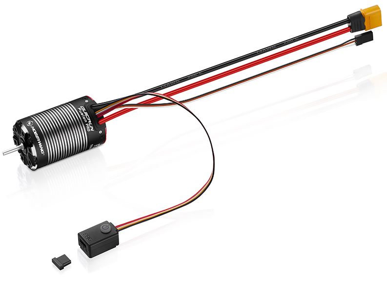 [�˾���ũ] 30120402 [HOBBYWING] ��Ŭ�� 540 ���� ���ӱ� ������ �޺� QUICRUN Fusion Pro for Crawler-2300KV 540spec 2