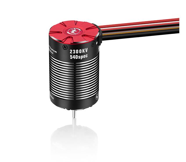 [�˾���ũ] 30120402 [HOBBYWING] ��Ŭ�� 540 ���� ���ӱ� ������ �޺� QUICRUN Fusion Pro for Crawler-2300KV 540spec 3
