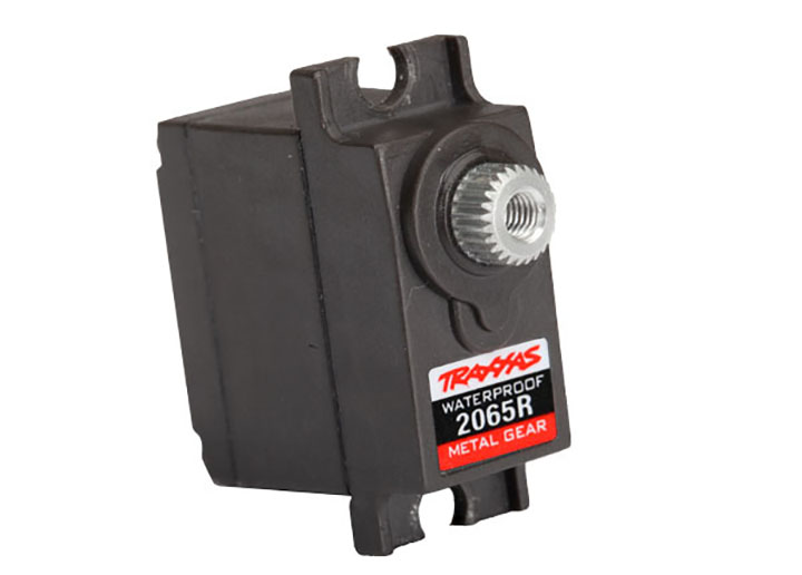 [�˾���ũ] AX2065R [Traxxas] AX2065R Servo, sub-micro, waterproof, metal gear 1