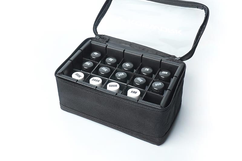 [�˾���ũ] KOS32227 [KOSWORK] Shock/Diff Fluid Bag (w/15 Slots Internal Box) 3