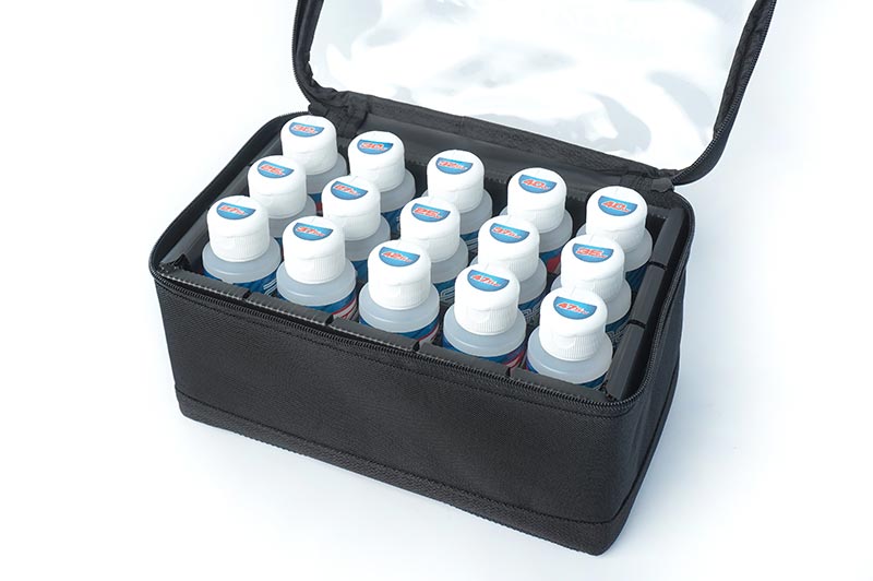 [�˾���ũ] KOS32227 [KOSWORK] Shock/Diff Fluid Bag (w/15 Slots Internal Box) 7