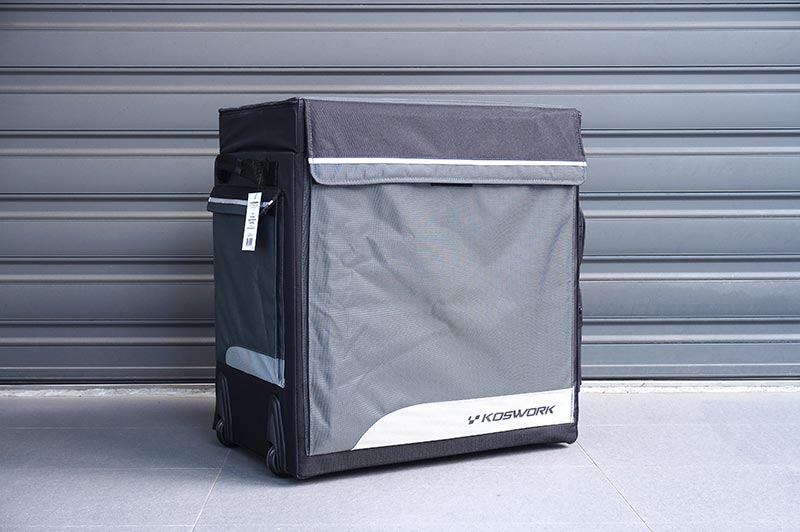 [�˾���ũ] KOS32242 [KOSWORK] 1/8 Classic Buggy/Onroad Car Hauler Bag 2