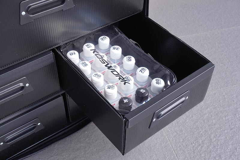 [�˾���ũ] KOS32242 [KOSWORK] 1/8 Classic Buggy/Onroad Car Hauler Bag 11