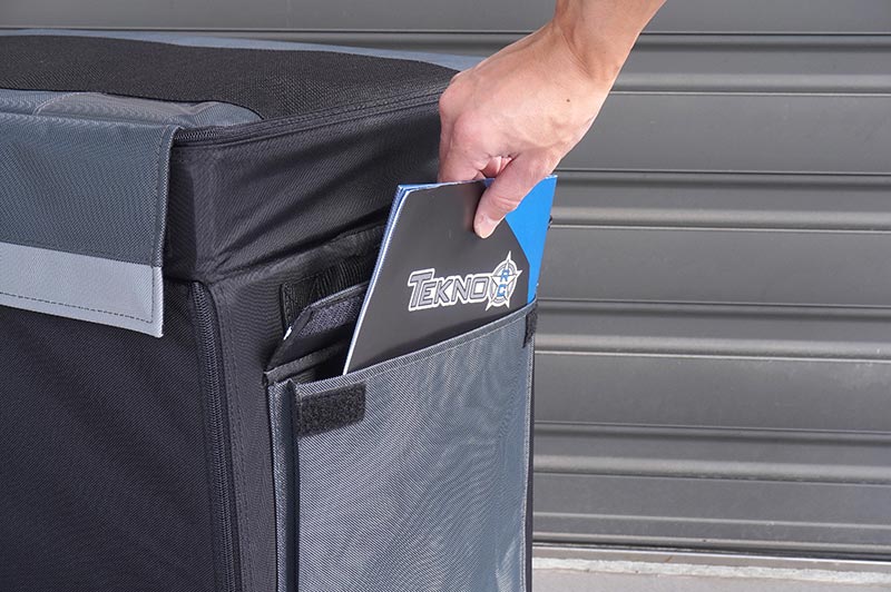 [�˾���ũ] KOS32242 [KOSWORK] 1/8 Classic Buggy/Onroad Car Hauler Bag 14