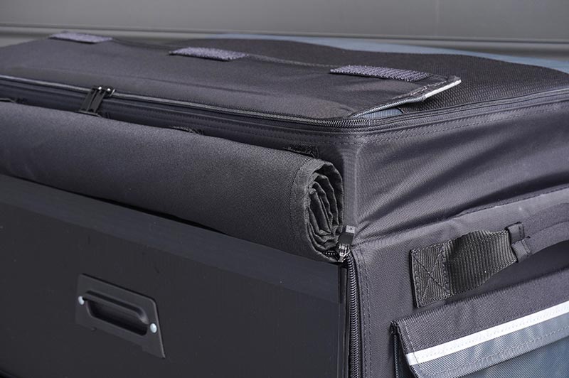 [�˾���ũ] KOS32242 [KOSWORK] 1/8 Classic Buggy/Onroad Car Hauler Bag 7