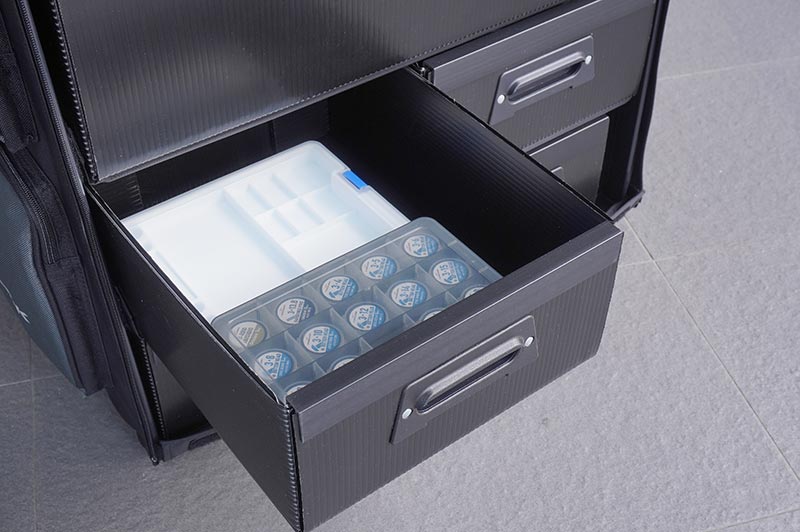 [�˾���ũ] KOS32242 [KOSWORK] 1/8 Classic Buggy/Onroad Car Hauler Bag 10