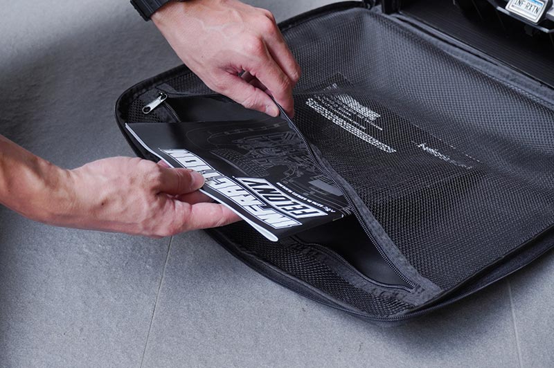 [�˾���ũ] KOS32211 [KOSWORK] (GT ĳ����) 1/7 Car & 1/8 GT Smart Car Bag 13