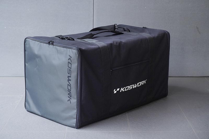 [�˾���ũ] KOS32211 [KOSWORK] (GT ĳ����) 1/7 Car & 1/8 GT Smart Car Bag 4