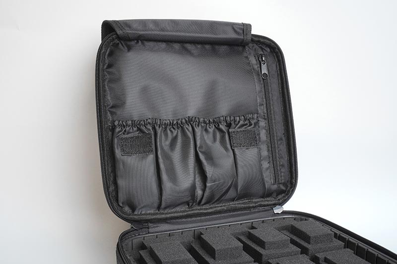 [�˾���ũ] KOS32418 [KOSWORK] (��, ��Ƽ ĳ����) 260x230x95mm Hard Frame Motor,ESC,Servo,Receiver Bag (W/Foam) 3