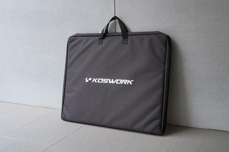 [�˾���ũ] KOS32232 [KOSWORK] 1/8 Setup System & Setup Board Bag 580x465mm 1