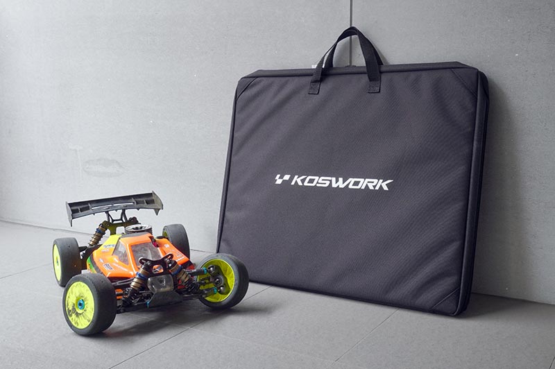 [�˾���ũ] KOS32232 [KOSWORK] 1/8 Setup System & Setup Board Bag 580x465mm 2