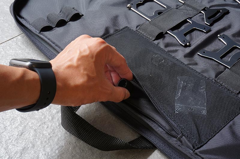 [�˾���ũ] KOS32232 [KOSWORK] 1/8 Setup System & Setup Board Bag 580x465mm 6