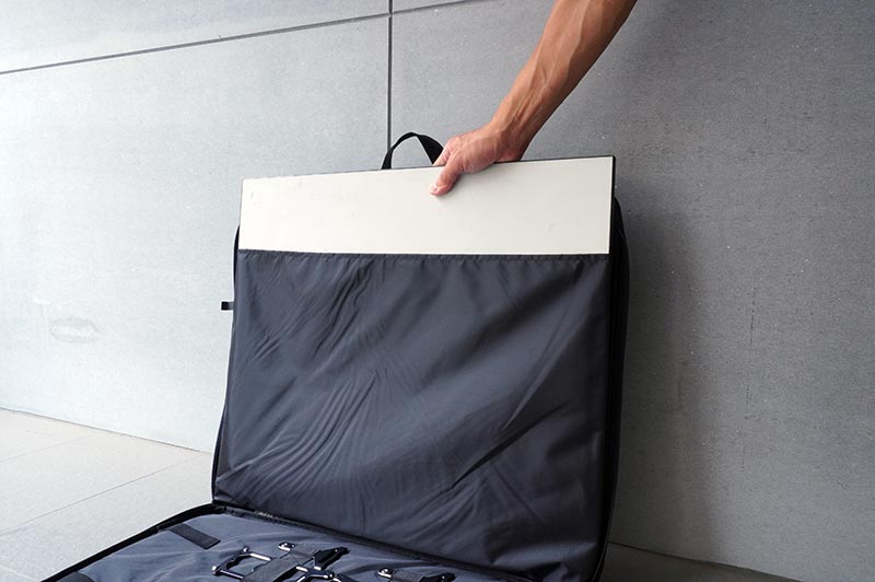 [�˾���ũ] KOS32232 [KOSWORK] 1/8 Setup System & Setup Board Bag 580x465mm 7