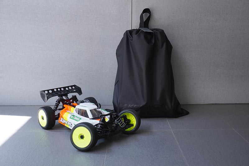 [�˾���ũ] KOS32272 [KOSWORK] 1/8 Buggy/Onroad Car Drawstring Bag 1
