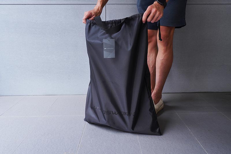 [�˾���ũ] KOS32272 [KOSWORK] 1/8 Buggy/Onroad Car Drawstring Bag 4